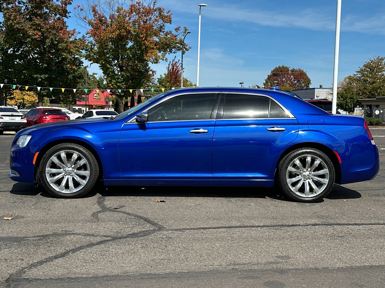 Used 2019 Chrysler 300 Limited w/ Safetytec Plus Group RWD image 7