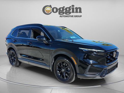 Certified 2024 Honda CR-V Sport-L image 7