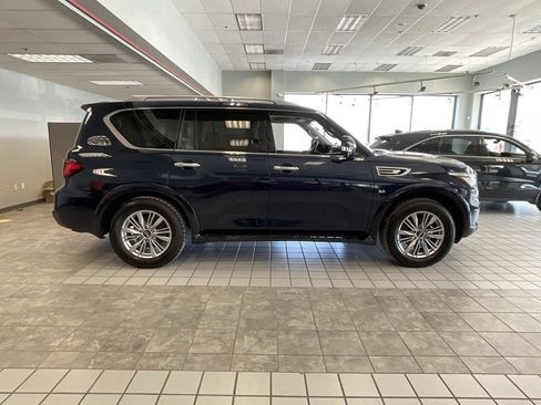 Used 2020 INFINITI QX80 Luxe w/ Proassist Package image 5