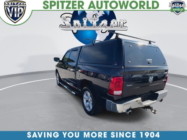 Used 2014 RAM 1500 Express AWD/4WD image 8