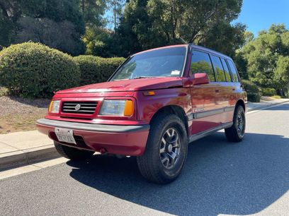 Used 1994 Suzuki Sidekick JX