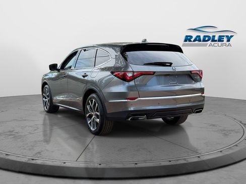 Certified 2023 Acura MDX w/ Technology Package AWD/4WD image 5