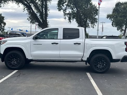 New 2026 Chevrolet Colorado W/T w/ WT Custom Package RWD image 6