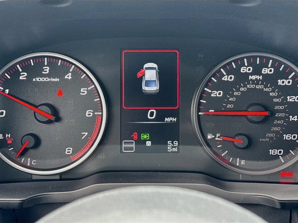 New 2026 Subaru WRX AWD/4WD image 10