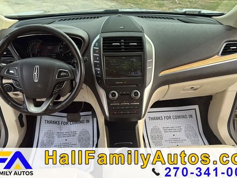 Used 2015 Lincoln MKC AWD w/ Equipment Group 101A Select image 16