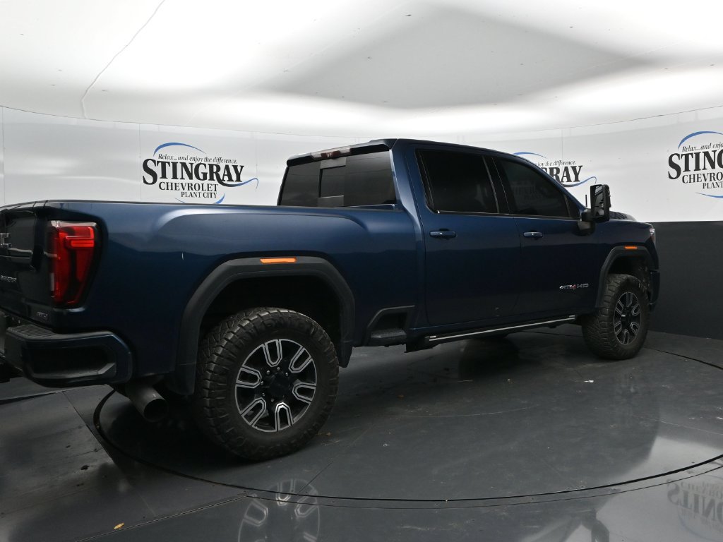 Used 2020 GMC Sierra 2500 AT4 w/ AT4 Premium Package AWD/4WD image 7
