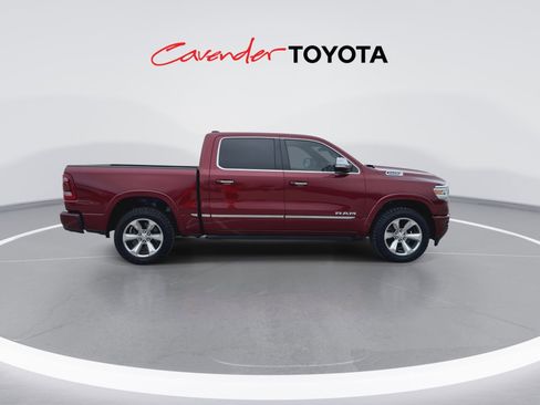 Used 2020 RAM 1500 Limited image 9