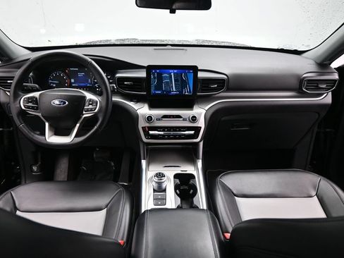 Certified 2022 Ford Explorer XLT w/ Equipment Group 202A image 24