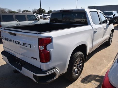Used 2020 Chevrolet Silverado 1500 RST image 6