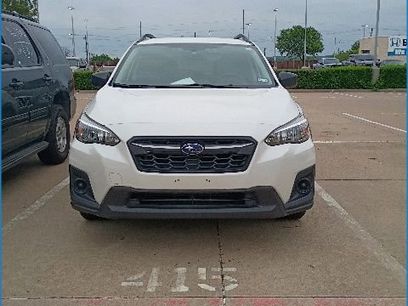 Used 2020 Subaru Crosstrek 2.0i