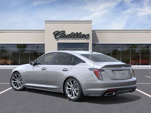 New 2026 Cadillac CT5 Sport w/ Technology Package AWD/4WD image 3