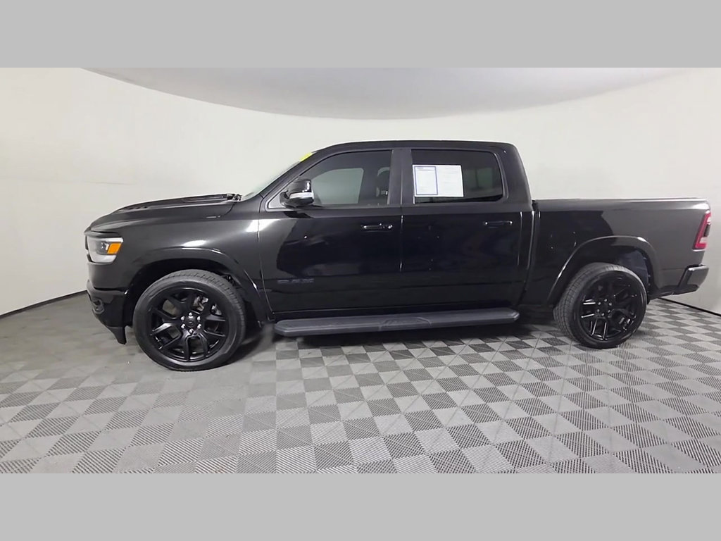 Used 2022 RAM 1500 Laramie RWD image 47