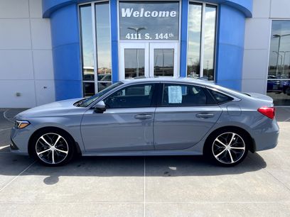 Used 2024 Honda Civic Touring
