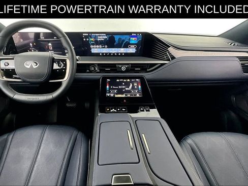 Certified 2026 INFINITI QX80 4WD w/ Sport Exterior Package image 19