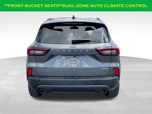 Used 2025 Ford Escape ST-Line AWD/4WD image 10