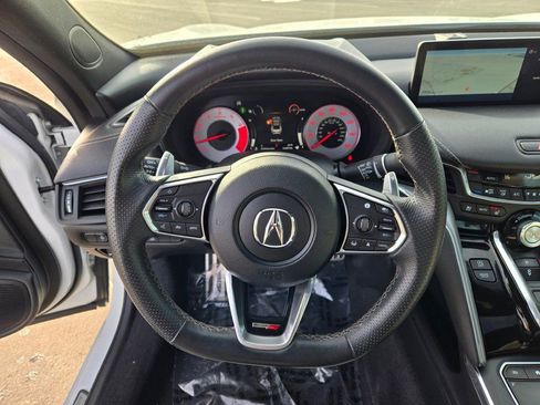 Used 2021 Acura TLX Type S image 35
