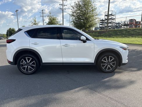 Used 2017 MAZDA CX-5 Grand Select AWD/4WD image 10