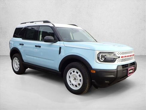 New 2025 Ford Bronco Sport Heritage image 6