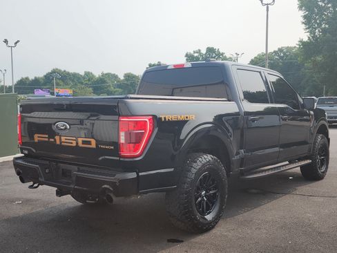 Used 2021 Ford F150 Tremor w/ Equipment Group 401A Mid AWD/4WD image 5