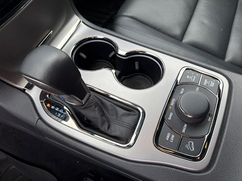 Used 2021 Jeep Grand Cherokee High Altitude image 20