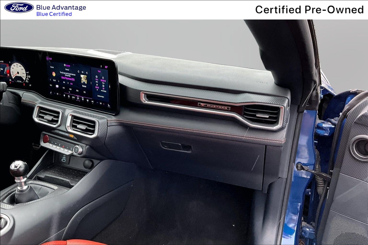 Certified 2024 Ford Mustang GT Premium RWD image 21