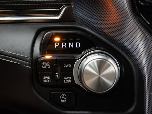 Used 2021 RAM 1500 Limited w/ Night Edition AWD/4WD image 21