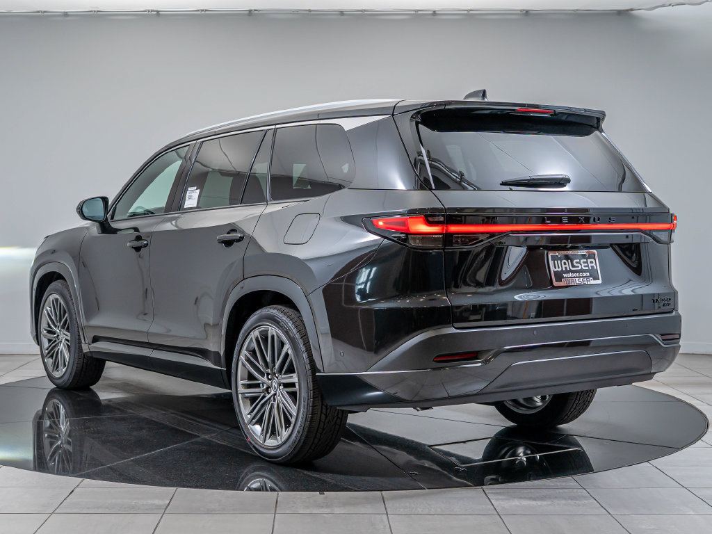 New 2026 Lexus TX 350 AWD w/ Technology Package image 6