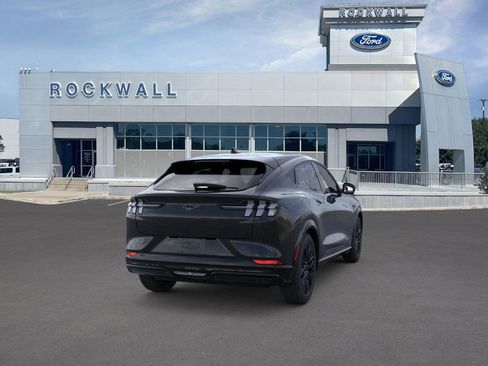 New 2025 Ford Mustang Mach-E Premium w/ Sport Appearance Package image 8