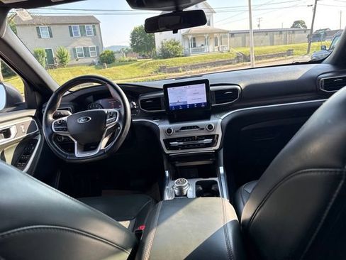 Certified 2022 Ford Explorer Timberline AWD/4WD image 38