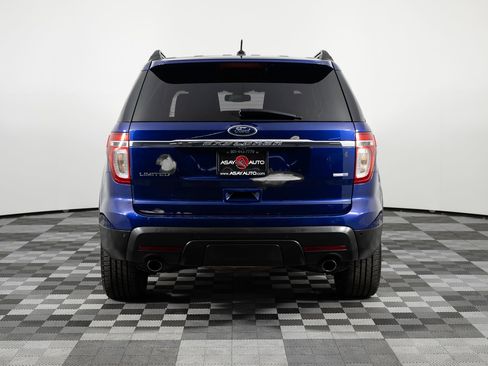 Used 2013 Ford Explorer Limited image 4