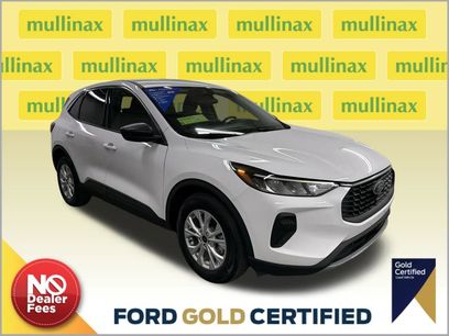 Certified 2024 Ford Escape Active