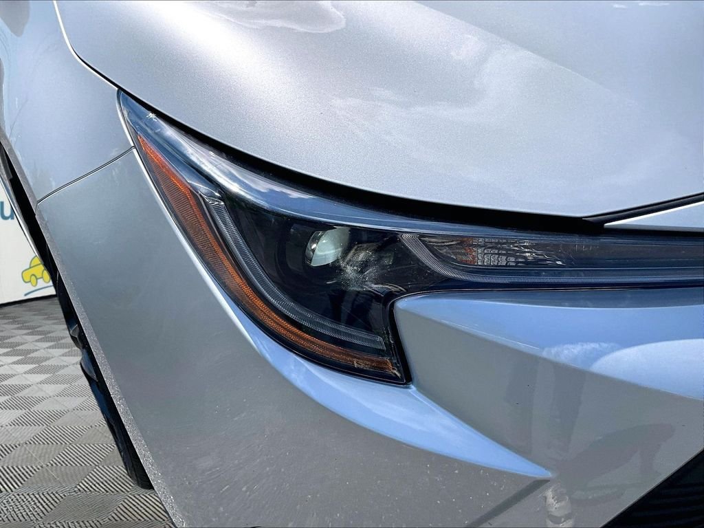 Used 2026 Toyota Corolla LE FWD image 32