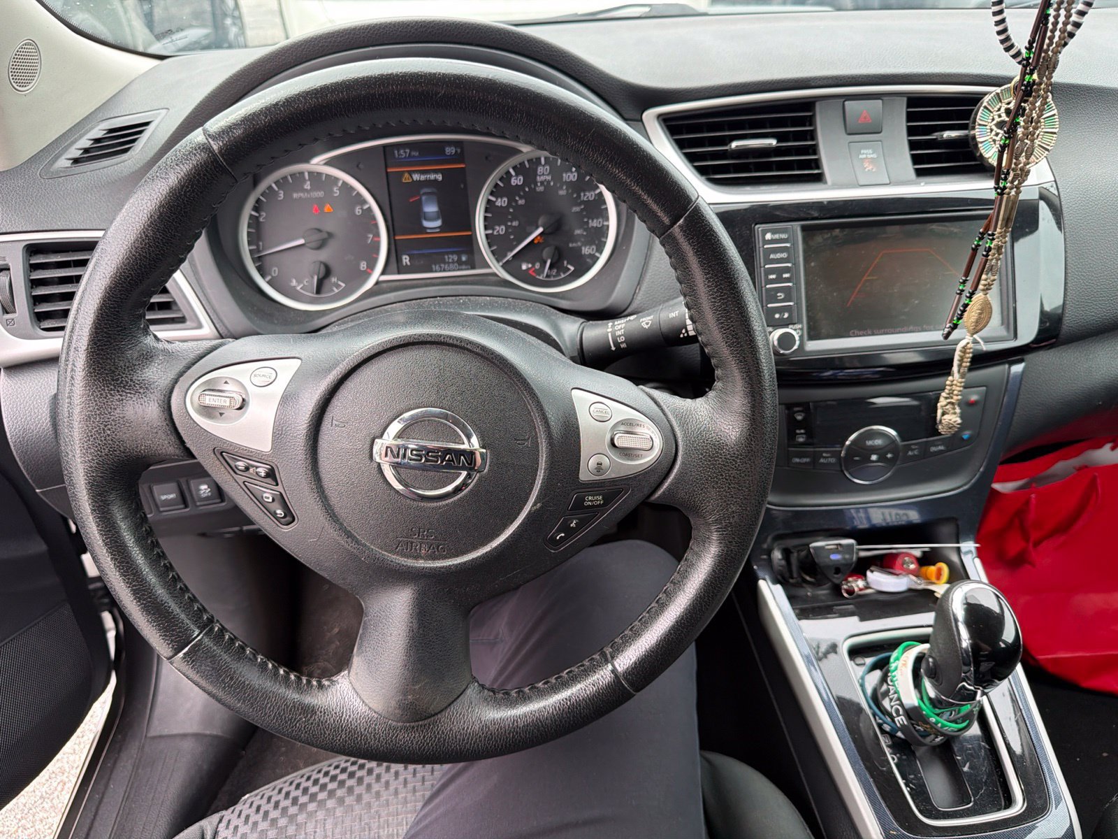 Used 2019 Nissan Sentra SR FWD image 5