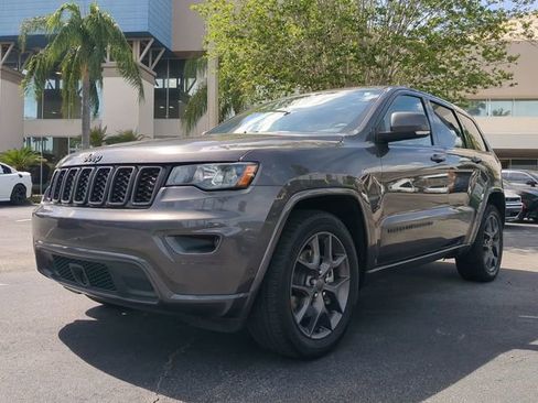 Used 2021 Jeep Grand Cherokee Limited w/ Quick Order Package 28K 80th image 9