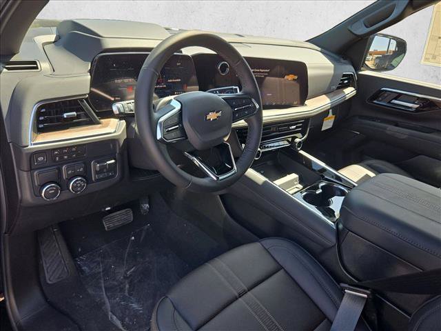 New 2026 Chevrolet Tahoe High Country RWD image 3