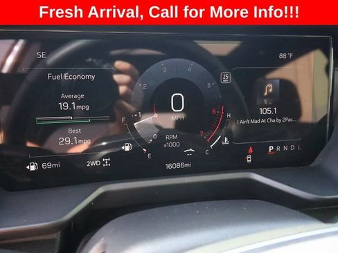 Used 2026 GMC Acadia Elevation w/ Black Edition AWD/4WD image 39