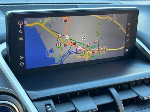 Used 2020 Lexus NX 300h AWD w/ Premium Package image 25