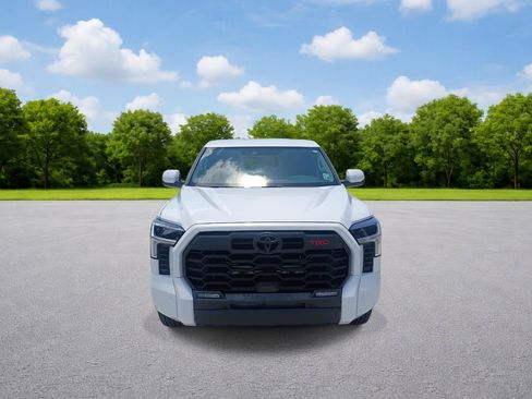 Used 2024 Toyota Tundra SR5 w/ TRD Sport Premium Package AWD/4WD image 2