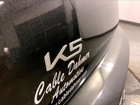 Used 2025 Kia K5 LXS image 8