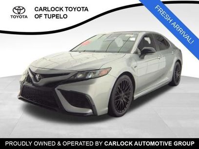 Used 2023 Toyota Camry SE