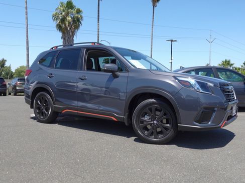 Certified 2023 Subaru Forester Sport AWD/4WD image 4