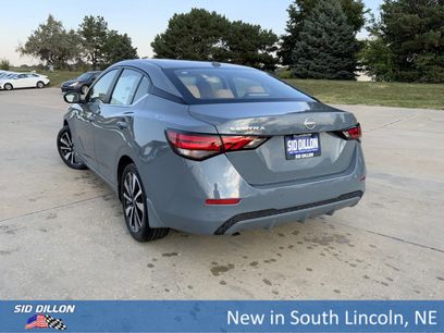 New 2025 Nissan Sentra SV w/ SV Premium Package
