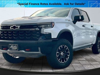 New 2025 Chevrolet Silverado 1500 ZR2 w/ Technology Package