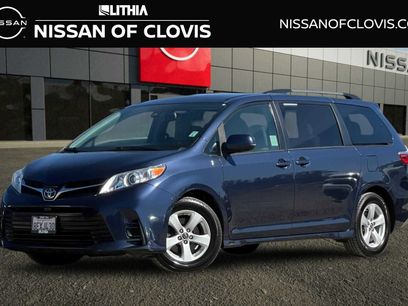 Used 2018 Toyota Sienna LE