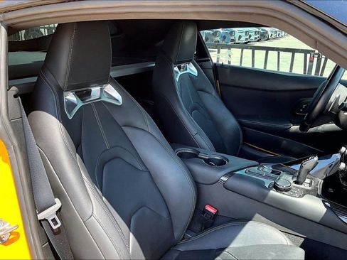 Used 2022 Toyota Supra Premium w/ Driver Assist Package RWD image 9