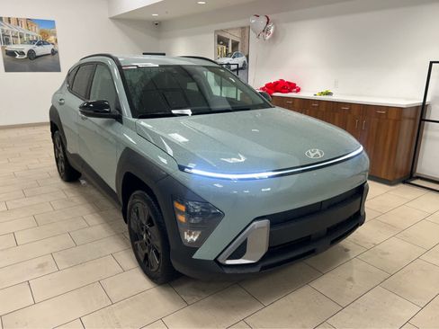 New 2026 Hyundai Kona SEL Sport image 4