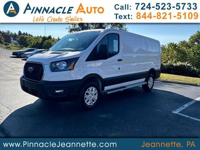 Used 2024 Ford Transit 250 Low Roof w/ Exterior Upgrade Package