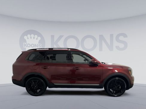 Used 2023 Kia Telluride EX X-Line AWD/4WD image 12