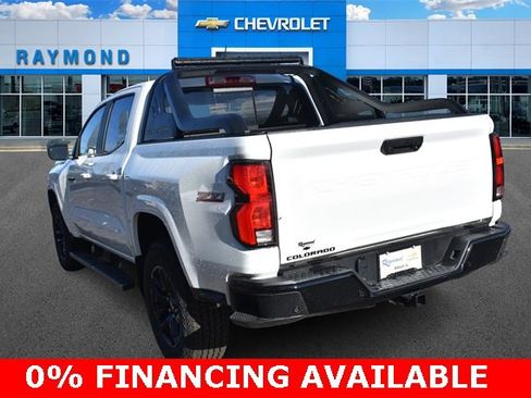 New 2025 Chevrolet Colorado Z71 w/ Midnight Edition image 5