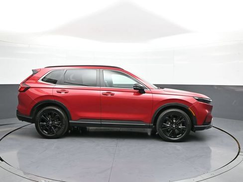 Used 2025 Honda CR-V Sport Touring image 5